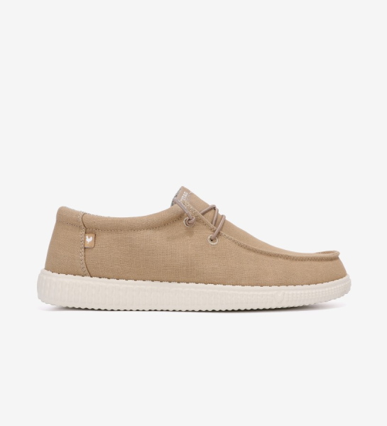 Pitas WP150 WALLABI LINEN MAN, beige
