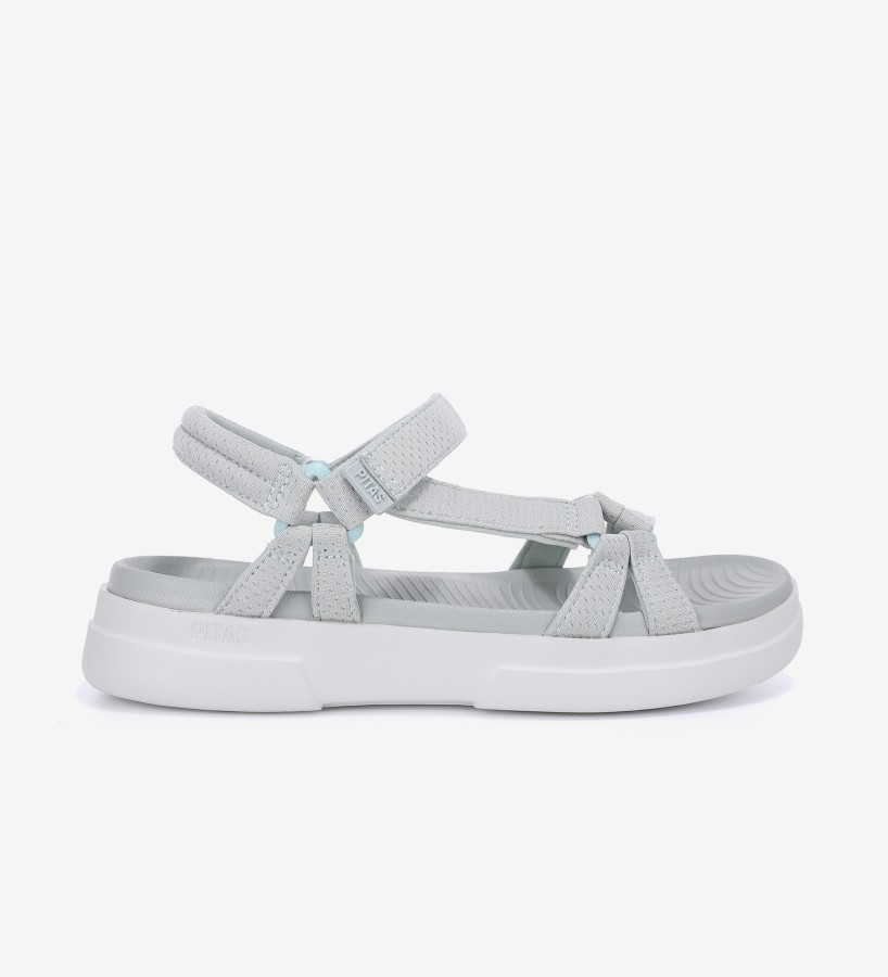 Pitas CLAIRE , aqua, 37