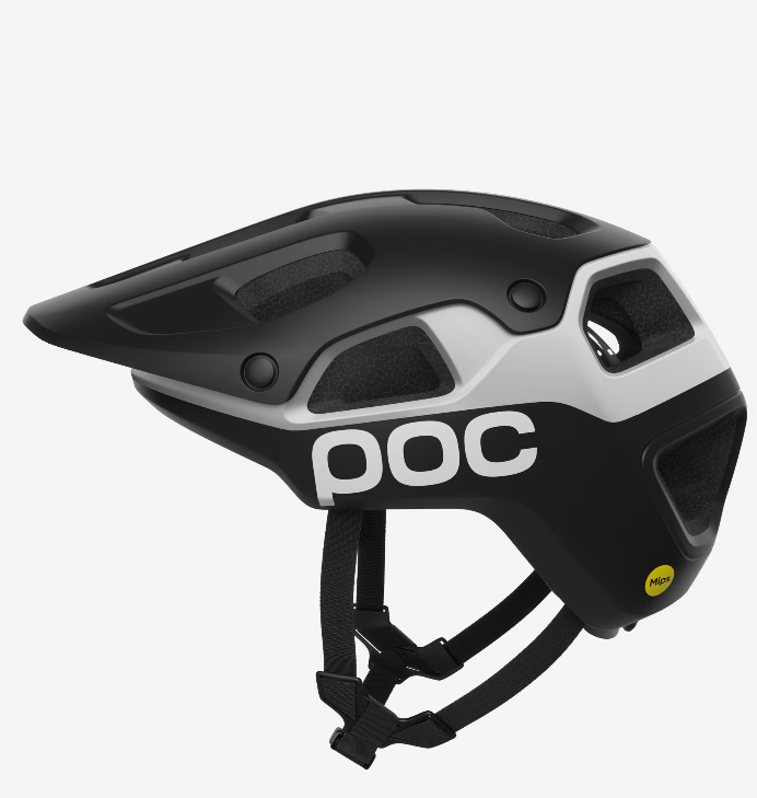 POC Cularis Pure, Uranium Black Matt, S