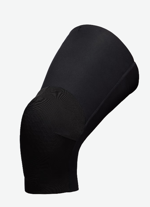 POC VPD Max Knee, Uranium Black