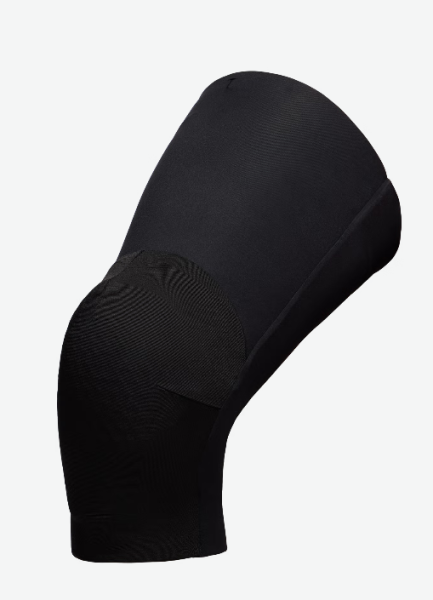 POC VPD Max Knee, Uranium Black