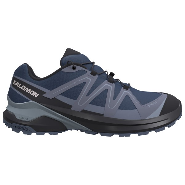 Salomon SHOES EXAMOTION GTX W Spellb/Black/Trade, 38