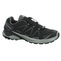 Salomon SHOES EXAMOTION GTX Black/Pewter/Asphalt, 48