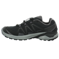 Salomon SHOES EXAMOTION GTX Black/Pewter/Asphalt, 48
