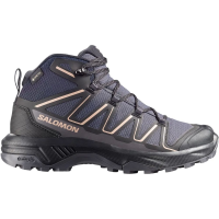 Salomon SHOES EXEO 2 MID GTX W 9 Iron/Black/Shad, 42