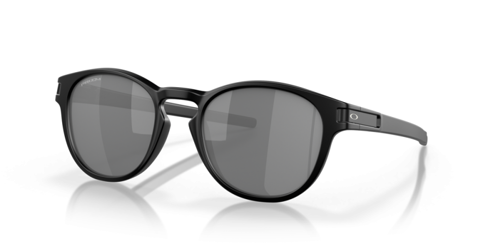 Oakley Latch, Matte Black / Prizm Black, 1SZ