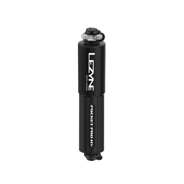 Lezyne Pocket Drive Pro HV, matte black/gloss black