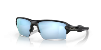 Oakley Flak 2.0 Xl, Matte Black Camo/prizm Deep Water Polarized