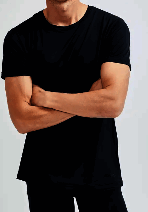 Craft CORE DRY Tee M, BLACK, M