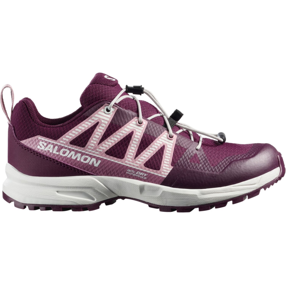 Salomon SHOES OUTSCAPE WP J Winteb/Dawn P/Wht, 32