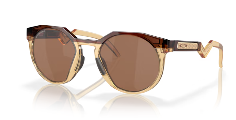Oakley HSTN, DARK AMBER/LIGHT CURRY, 1SZ