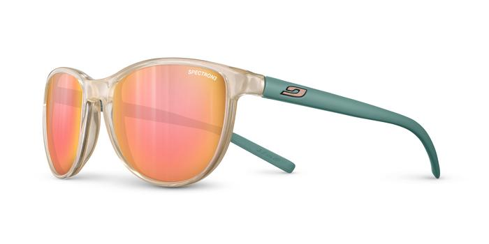 Julbo IDOL, Blush / Olivgrün Matt