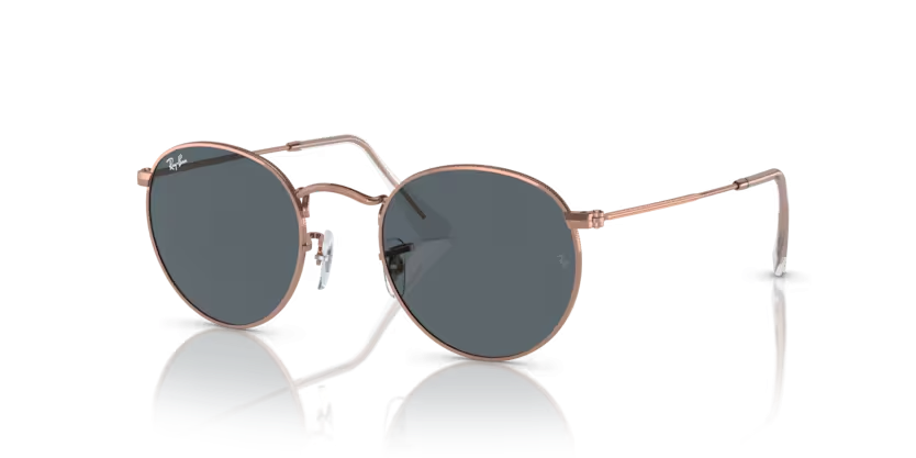 Ray Ban Round Metal