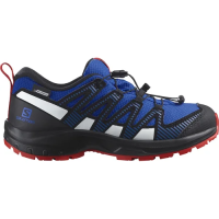 Salomon Shoes XA PRO V8 CSWP J, Lapis/Black/Fird, 36