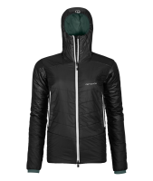 Ortovox WESTALPEN SWISSWOOL JACKET W, black raven, XL