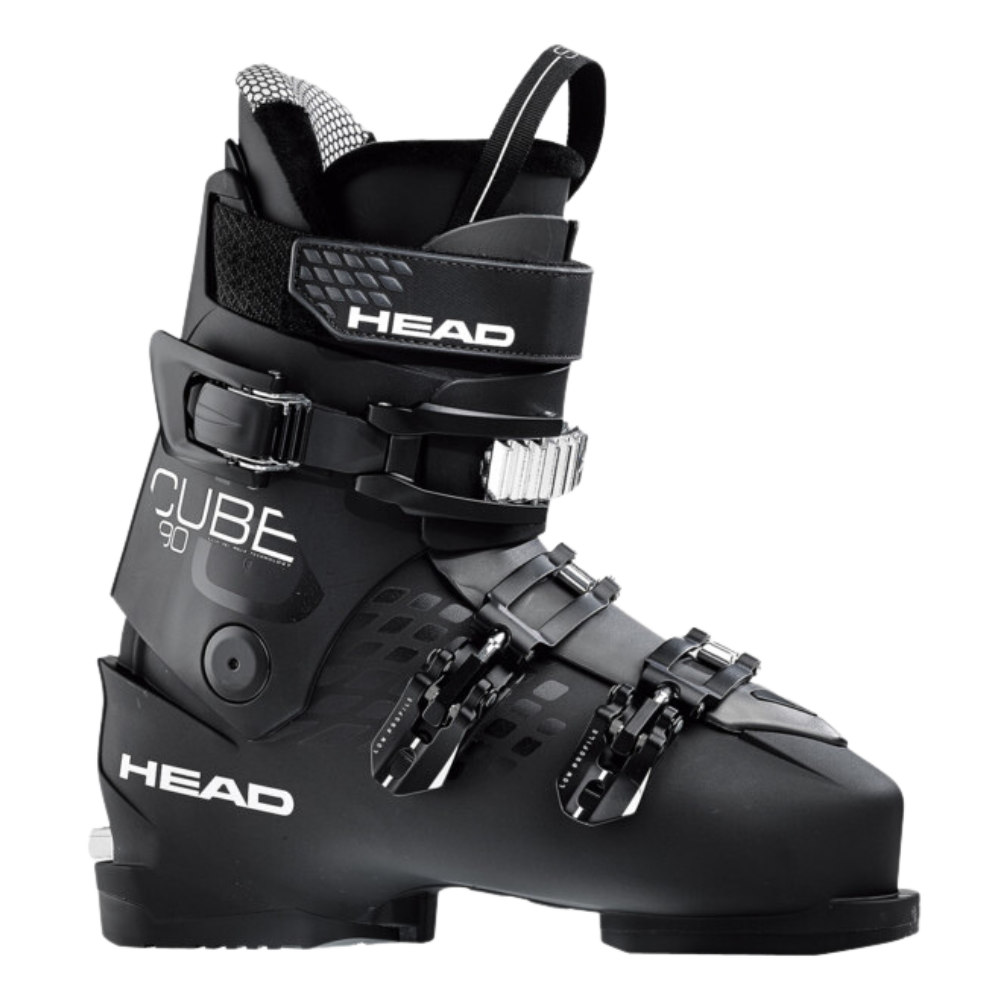 Head CUBE 3 90, BLACK - ANTHRACITE, 27.5
