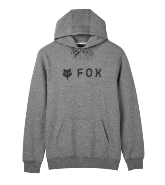 Fox Absolute Fleece, heather graphite