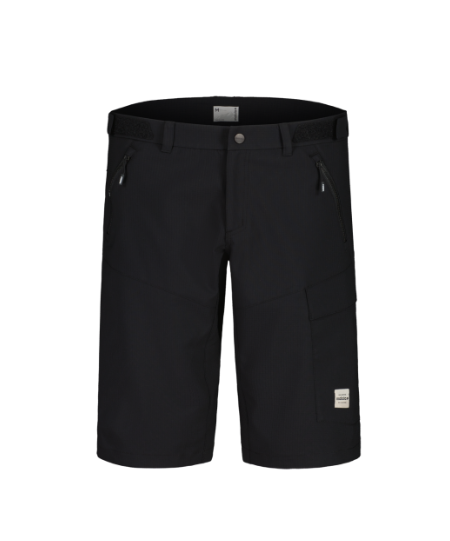 Maloja KehrwaldM. Enduro Shorts, deep black, Grösse XL