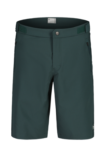 Maloja GallasM. Cycle Shorts, mountain pine, Grösse M