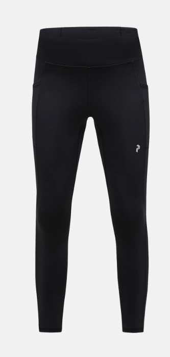 Peak Performance Flow Tights Damen , BLACK, M