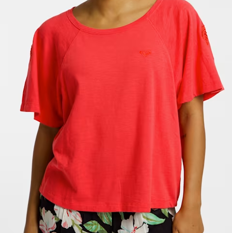 Roxy Time For Palm Tree, Hibiscus, S