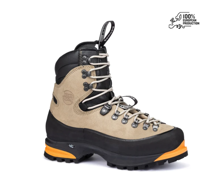 Hanwag Omega lärche_light brown 8