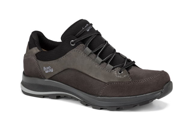 Hanwag Banks Low LL Asphalt/Black 10