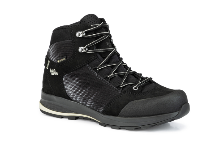 Hanwag Klarsby Bunion Lady GTX black/frost 4