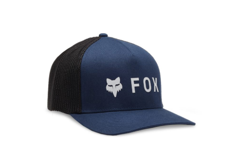 Fox Absolute Flexfit Cap, midnight, S/M