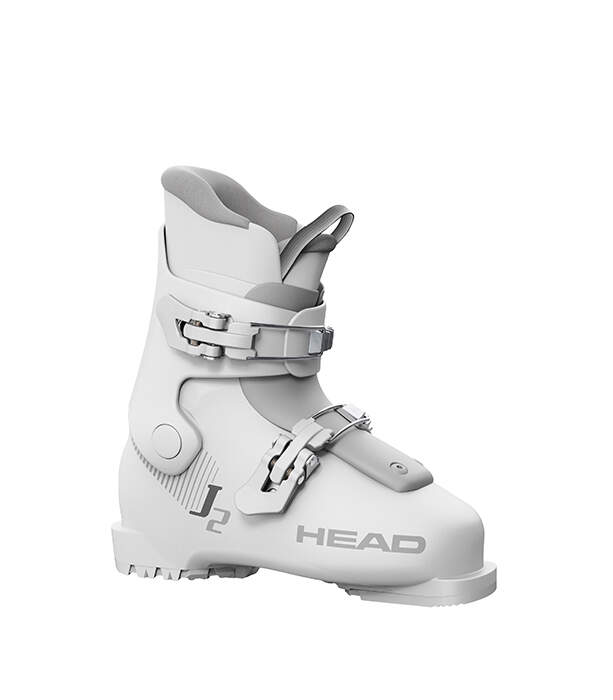 Head J 2, White/Grey, 20.5