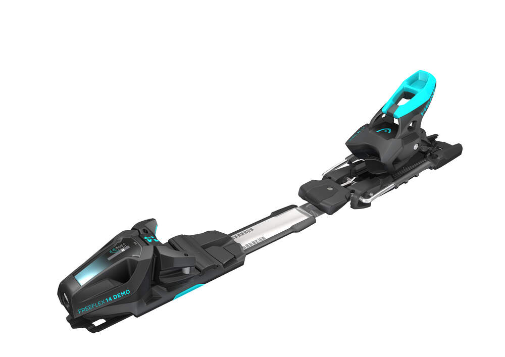 Head FREEFLEX DEMO 14 GW BR.85 [D]m.bk/sp.bl, farbig, one size