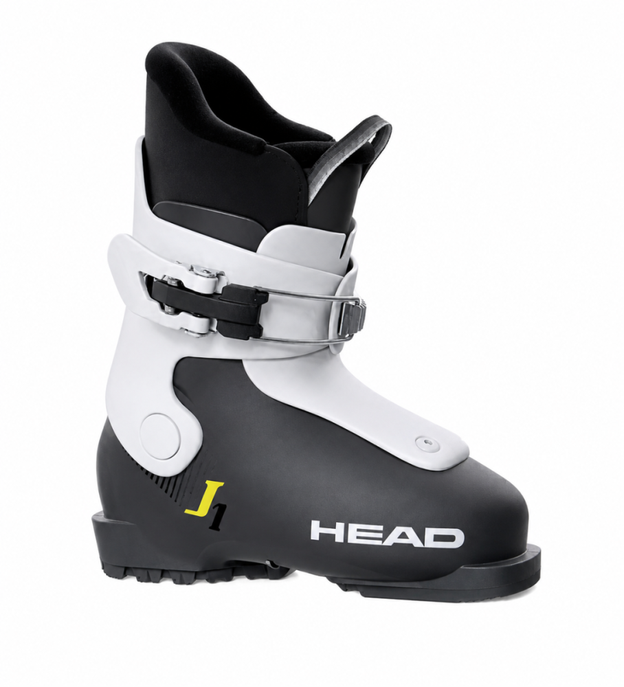 Head Z 1 HRS, Anthracite/white, 15.5