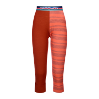 ORTOVOX 185 ROCK'N'WOOL SHORT PANTS W, coral