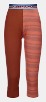 ORTOVOX 185 ROCK'N'WOOL SHORT PANTS W, coral