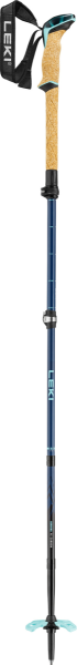 Leki Bernina FX Carbon, blau-mint, 1SZ