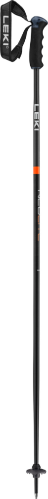 Leki Neolite Airfoil, schw-anth-ora, 135
