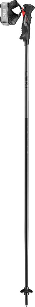 Leki Airfoil 3D, schw-anthracite, 130