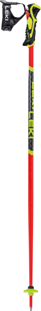 Leki WCR Lite SL 3D, rot/schw/gelb, 105