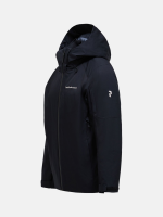 Peak Performance M Maroon Insulated Jacket-BLACK, 2XL