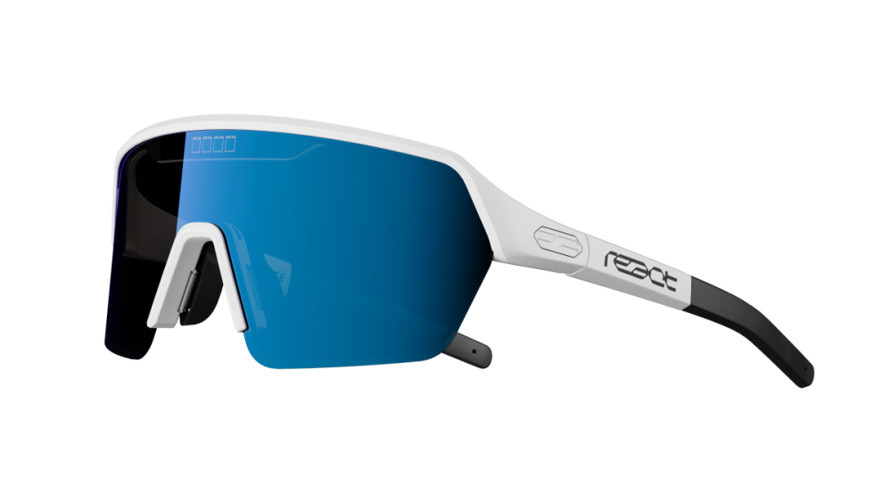 React Switzerland Ervo Sky White