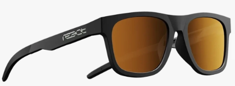 React Switzerland No 7 Ruby Black