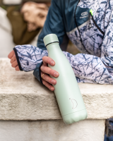 Chilly's Original Bottle 500ml Pastel Green