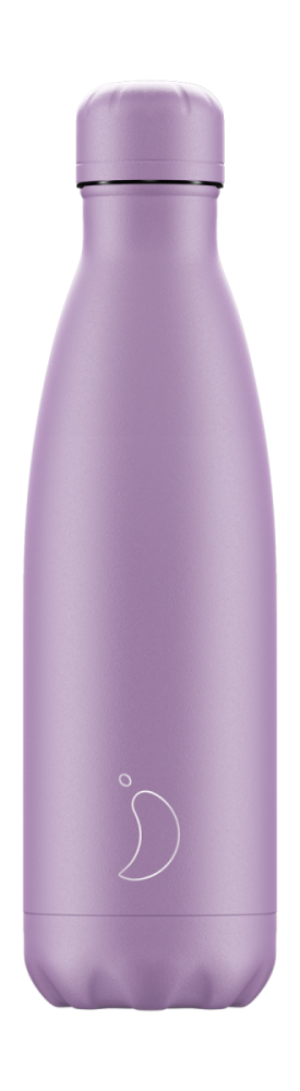 Chilly's Original Bottle 500ml Pastel Purple