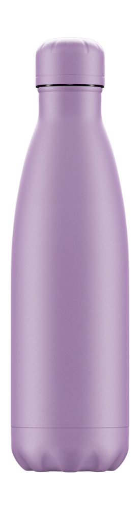 Chilly's Original Bottle 500ml Pastel Purple