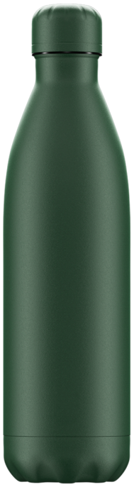 Chilly's Original Bottle 500ml Matte Green