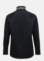 Peak Performance M Rider Essentials Zip Ja-BLACK-BLACK, BLACK/BLACK, L