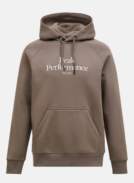 Peak Performance M Original Hood-Terrain Tan, L