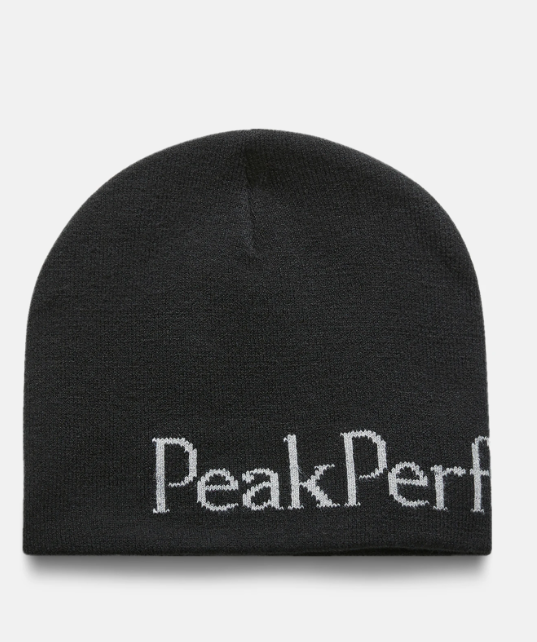 Peak Performance PP Hat-BLACK-Lt Grey, BLACK/Lt Grey, OSFA