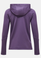 Peak Performance W Rider Essentials Zip Ho-MONTANA GRAPE-, MONTANA GRAPE/MONTANA GRAPE, S