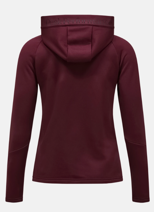 Peak Performance W Rider Essentials Zip Ho-PORTO-PORTO, PORTO/PORTO, XL
